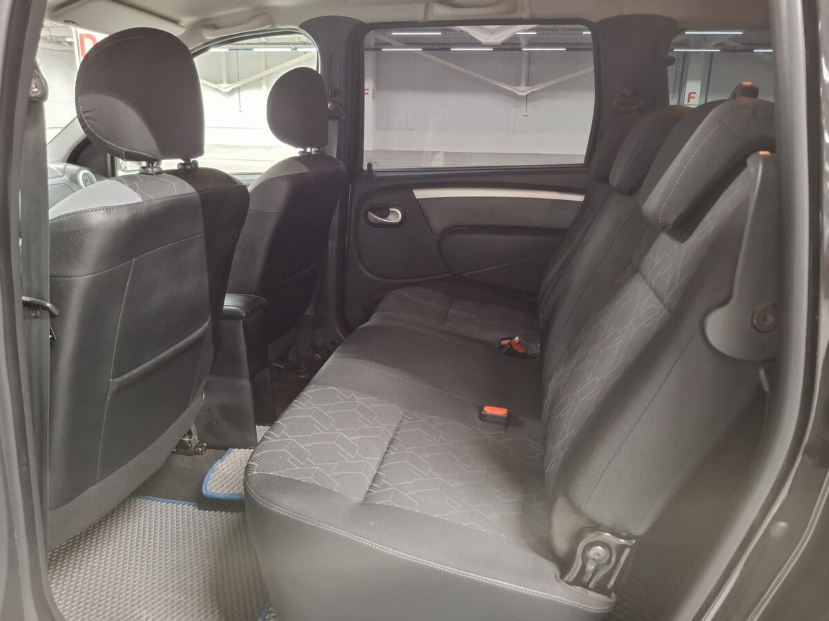 Lada (ВАЗ) Largus Cross I, 2020 Фото №11