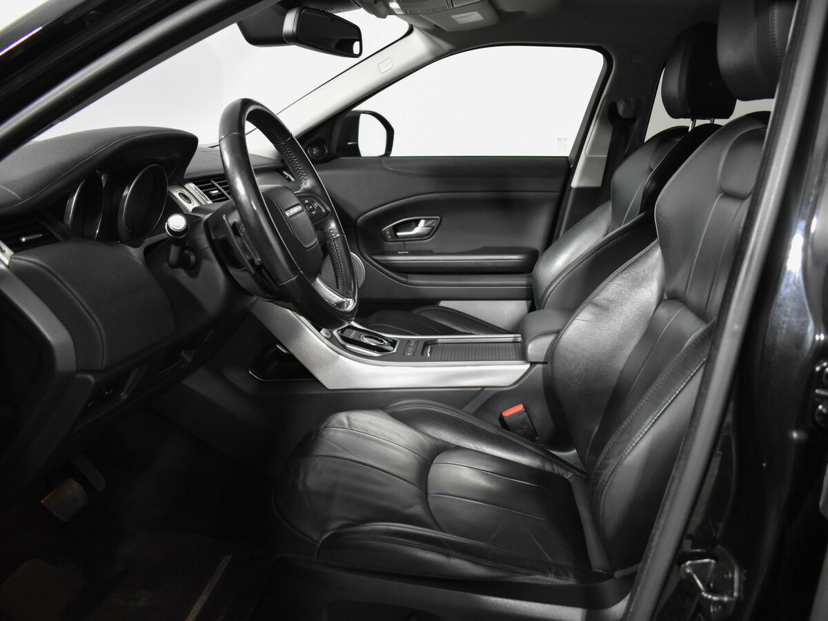 Land Rover Range Rover Evoque I Рестайлинг, 2017 - 141 927 км. | Фото №8