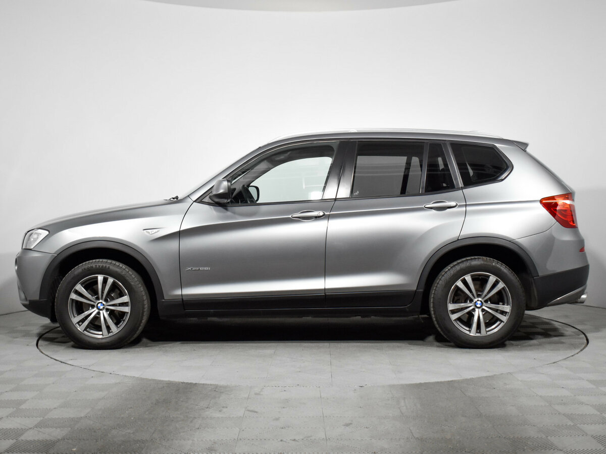 BMW X3 28i xDrive II (F25), 2013 Фото №8