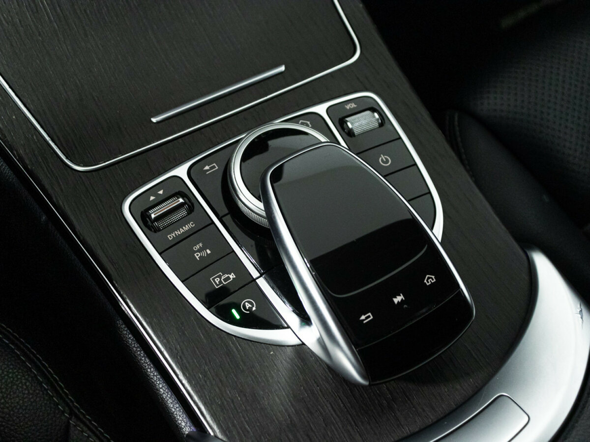 Mercedes-Benz C-Класс 180 IV (W205) Рестайлинг, 2018 Фото №18