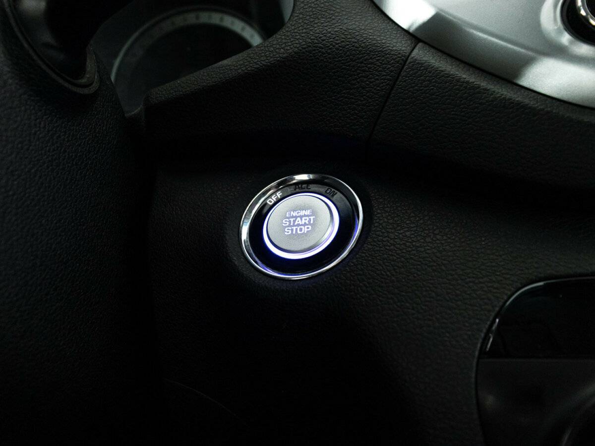 Hyundai Tucson III, 2017 Фото №17