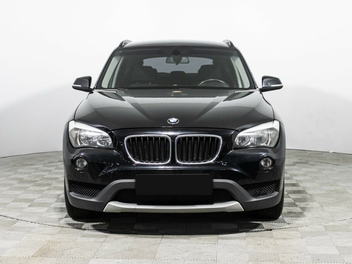 BMW X1 20d I (E84) Рестайлинг, 2014 Фото №2