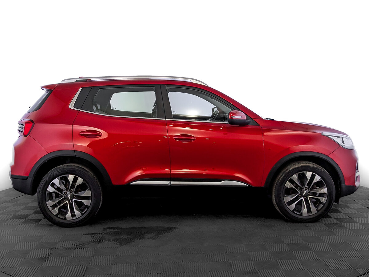 Chery Tiggo 4 I Рестайлинг, 2022 Фото №4