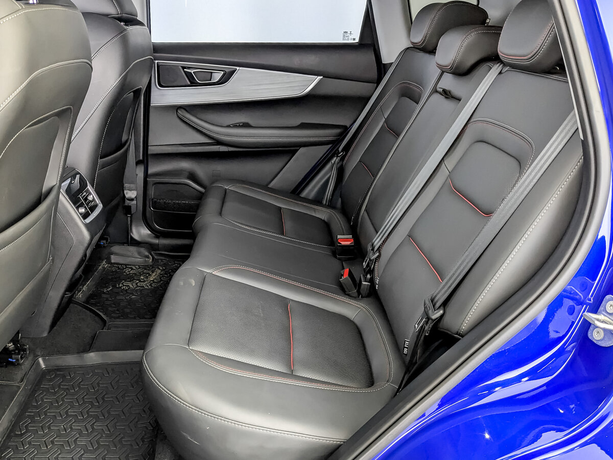 Chery Tiggo 7 Pro I, 2022 Фото №12