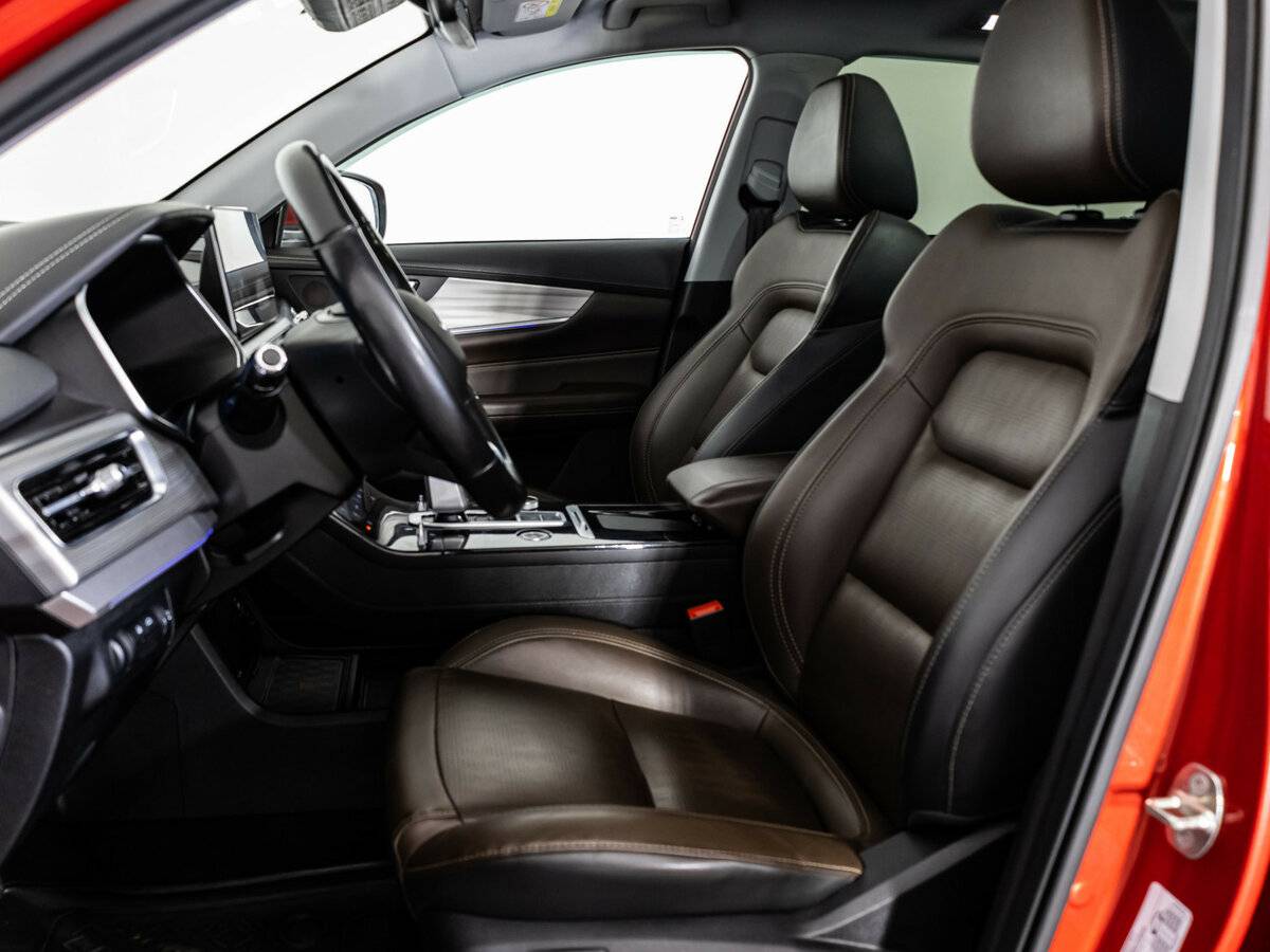 Chery Tiggo 8 Pro I, 2021 Фото №18