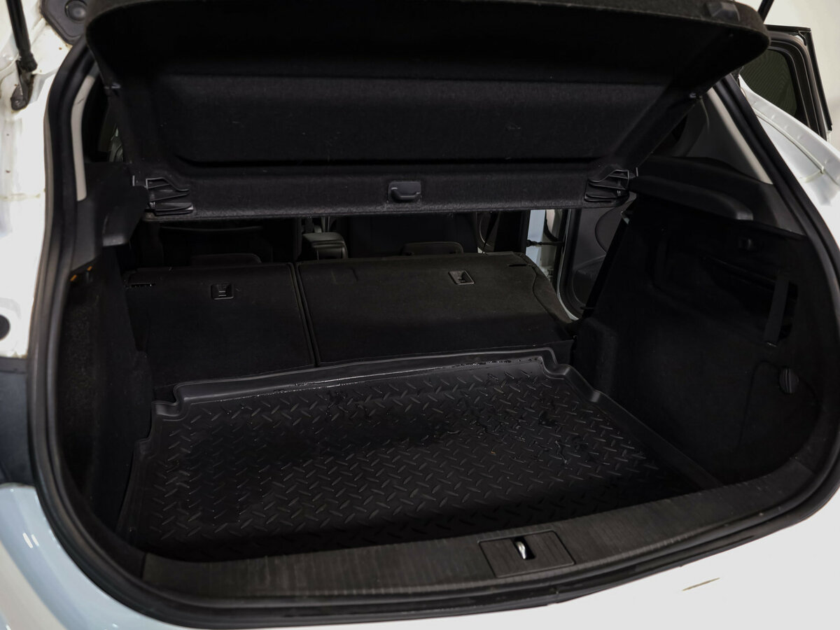 Opel Astra J Рестайлинг, 2014 Фото №23