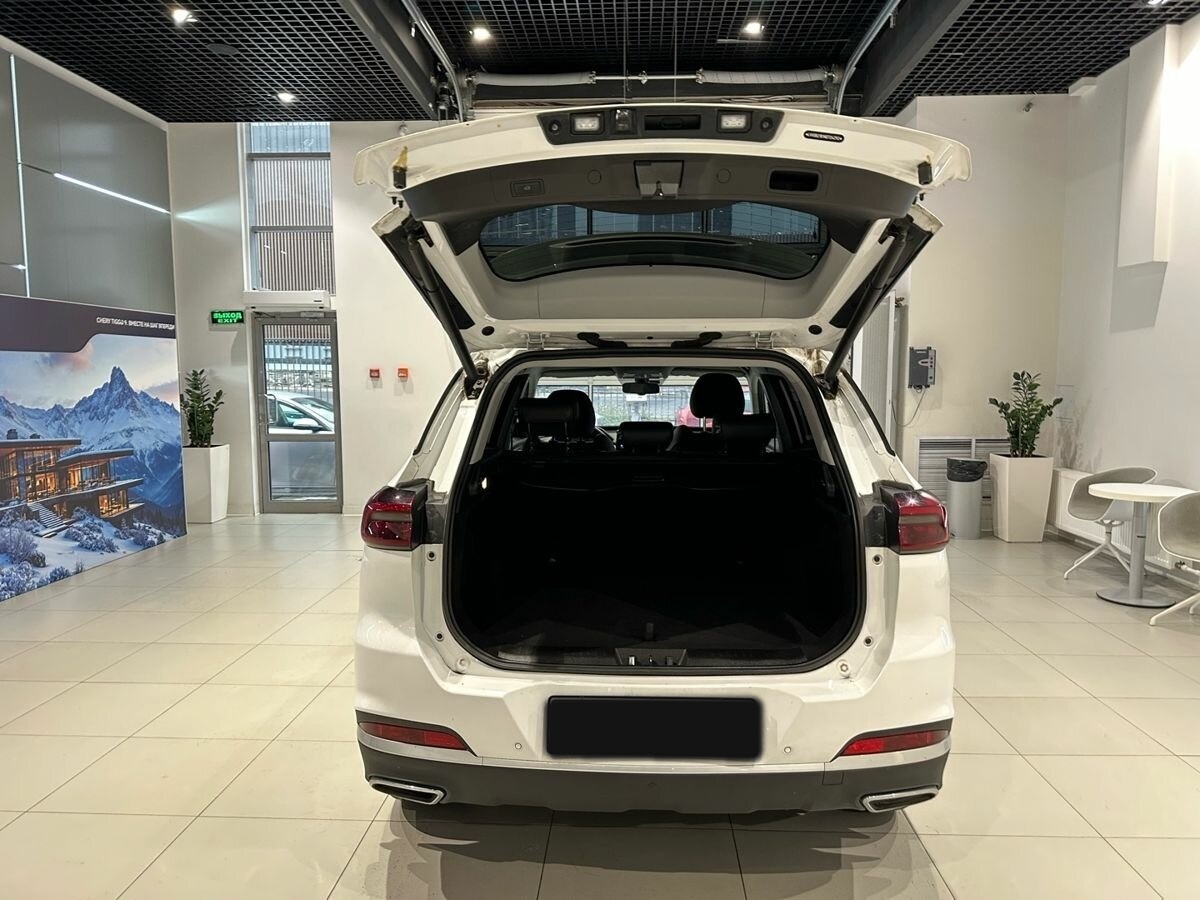Chery Tiggo 7 Pro I, 2022 Фото №6