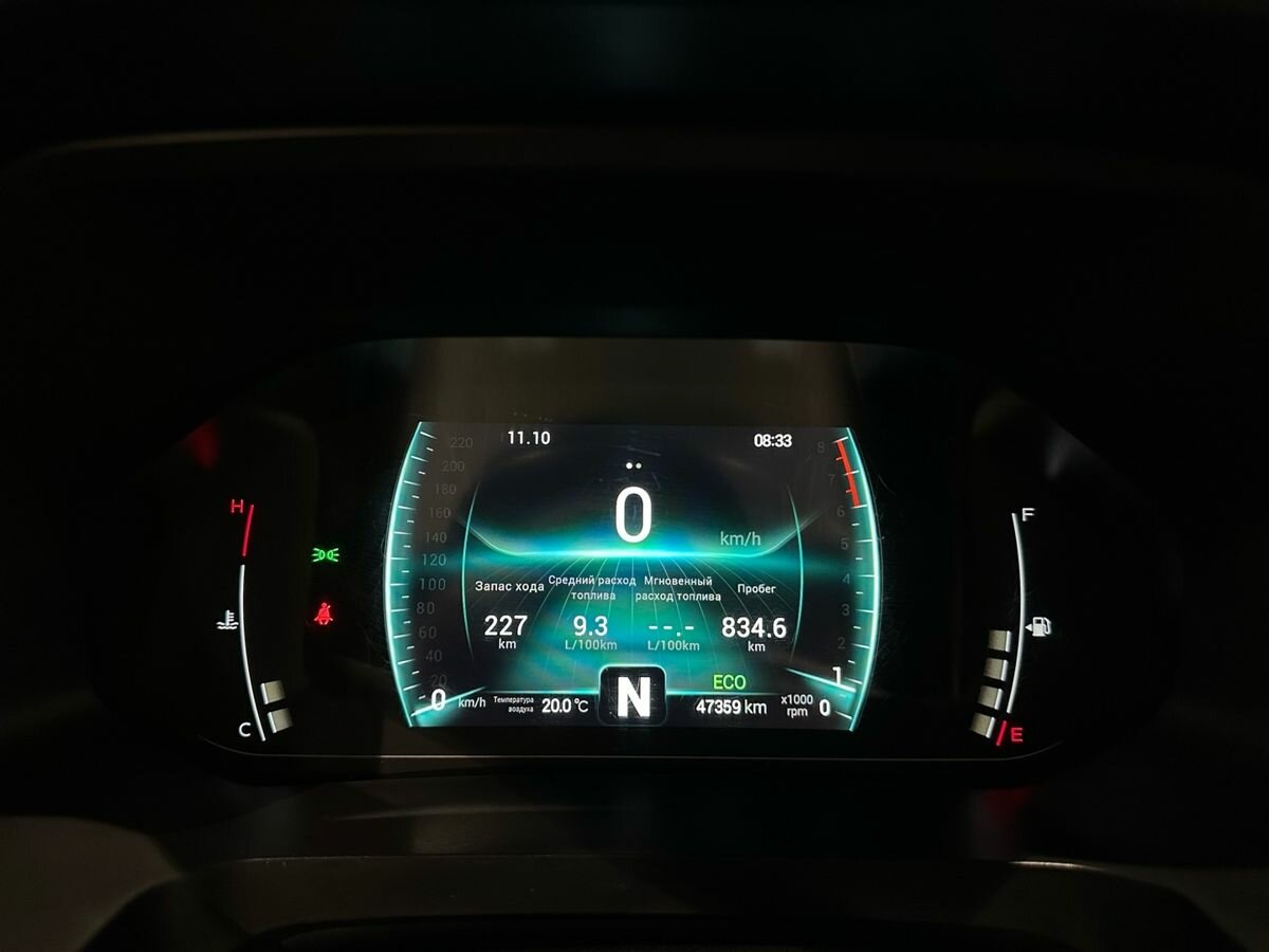 Chery Tiggo 7 Pro I, 2022 Фото №18