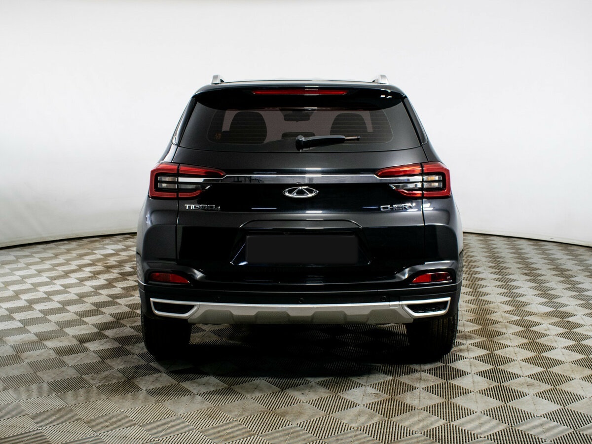 Chery Tiggo 4 I Рестайлинг, 2021 Фото №5