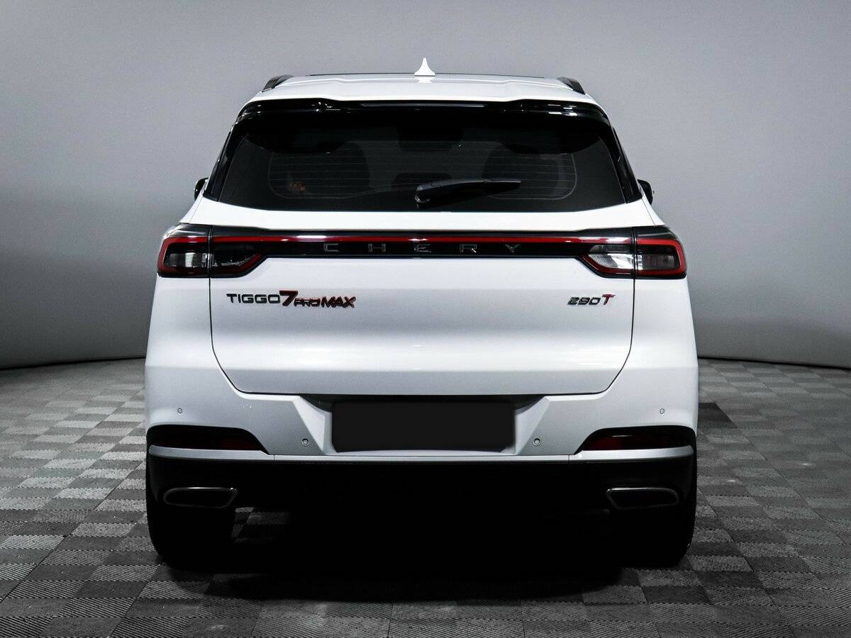 Chery Tiggo 7 Pro Max I Рестайлинг, 2024 Фото №5