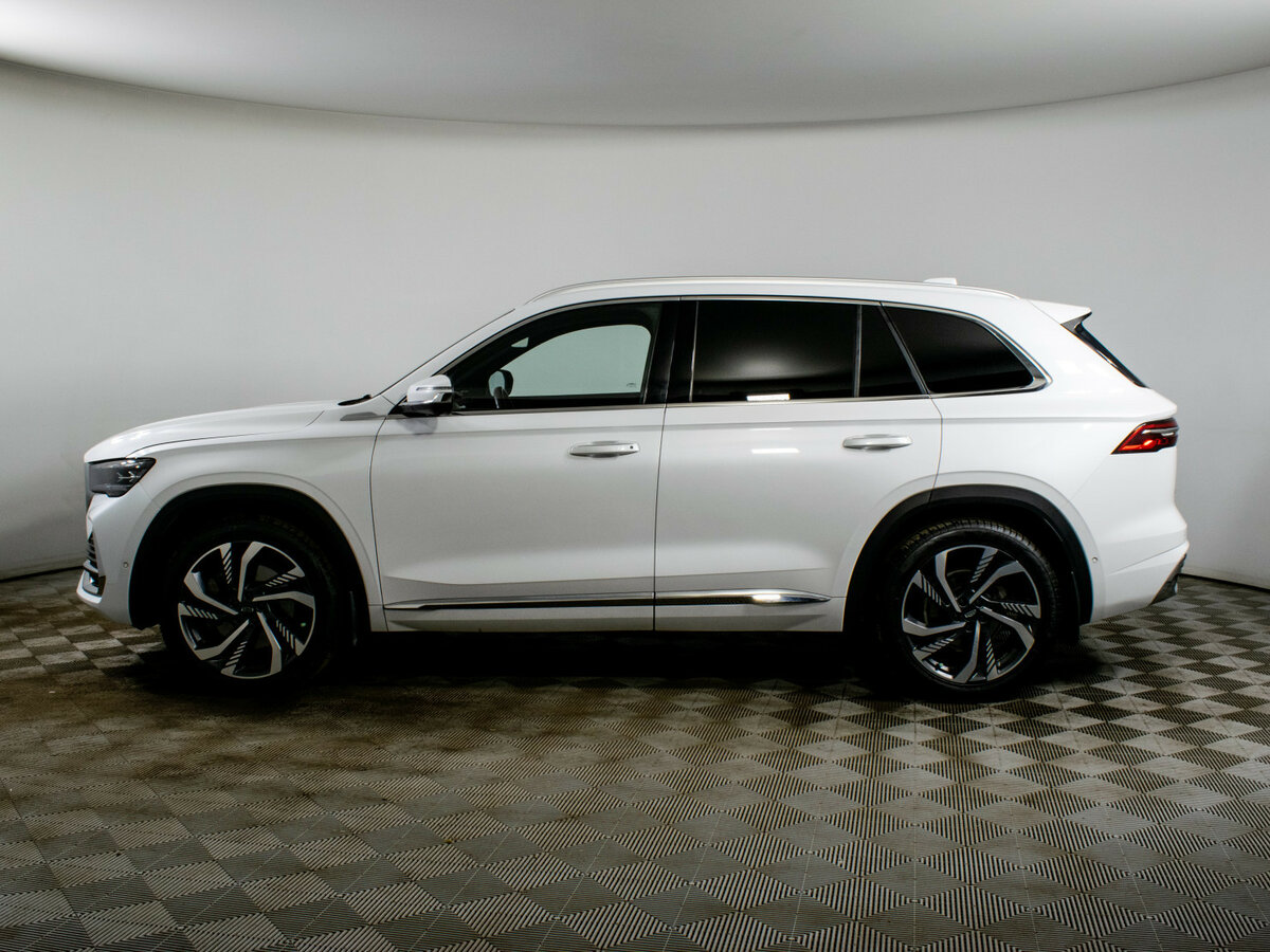 Geely Monjaro I, 2023 - 79 000 км. | Фото №8