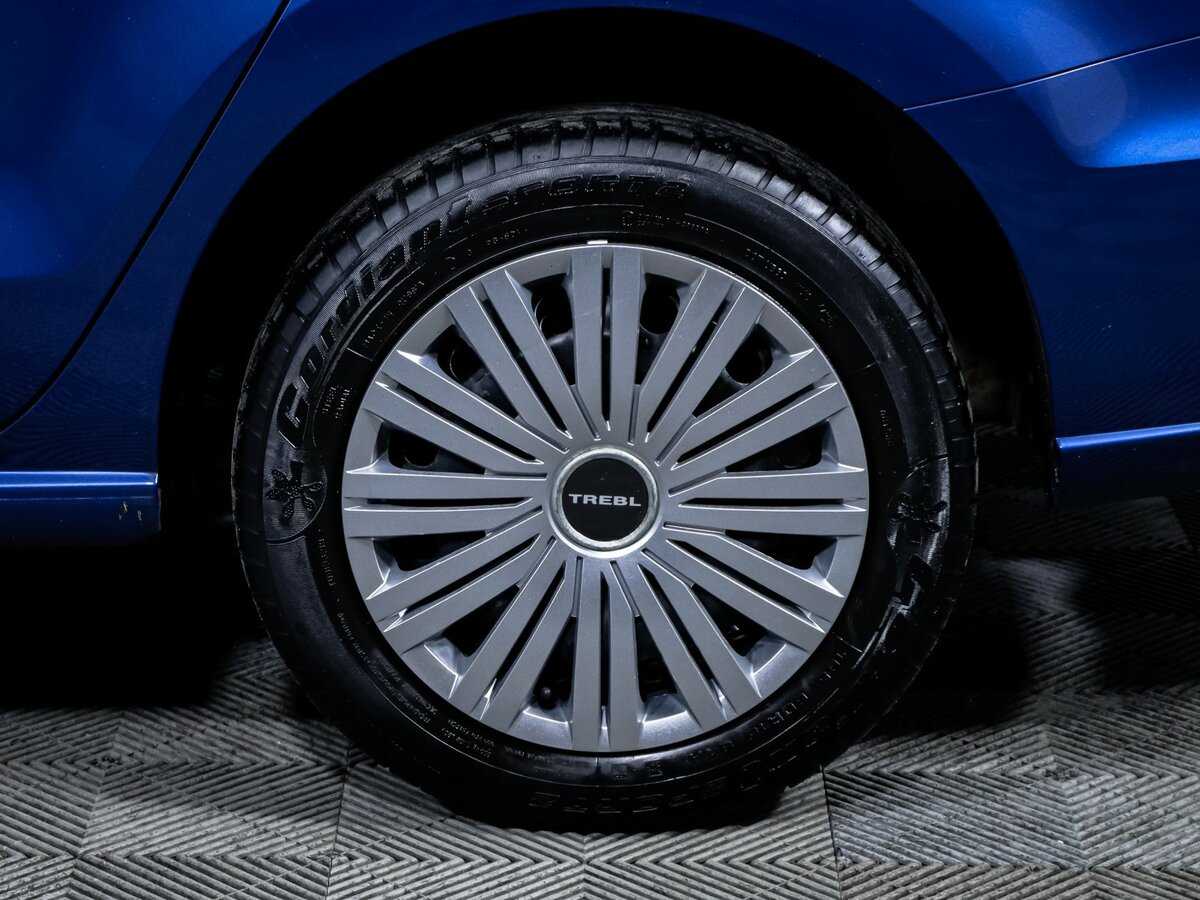 Volkswagen Polo V Рестайлинг, 2018 Фото №12