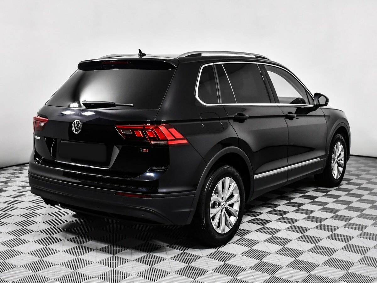Volkswagen Tiguan II, 2017 Фото №5