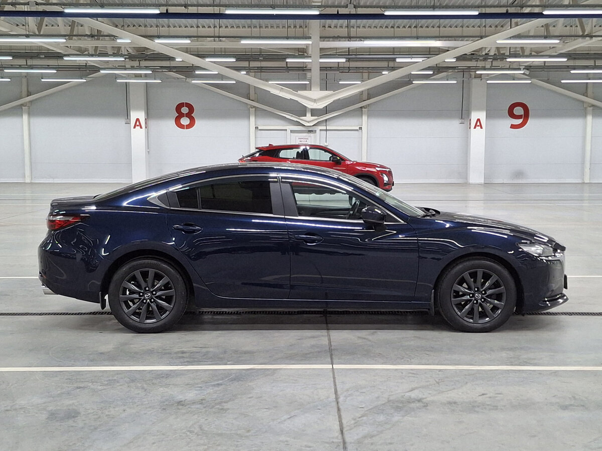 Mazda 6 III (GJ) Рестайлинг 2, 2019 - 68 774 км. | Фото №4