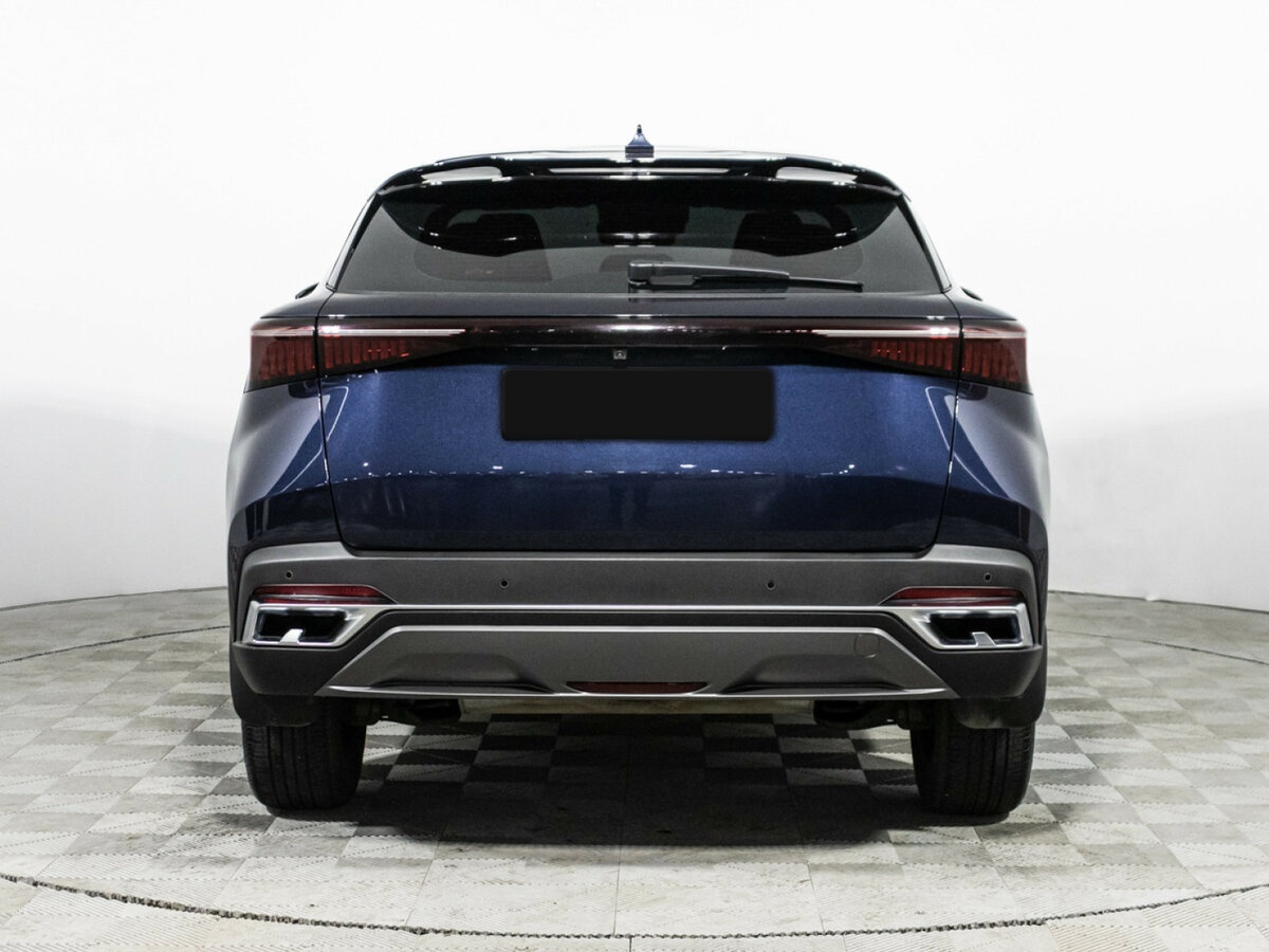 Omoda C5 I, 2022 Фото №6