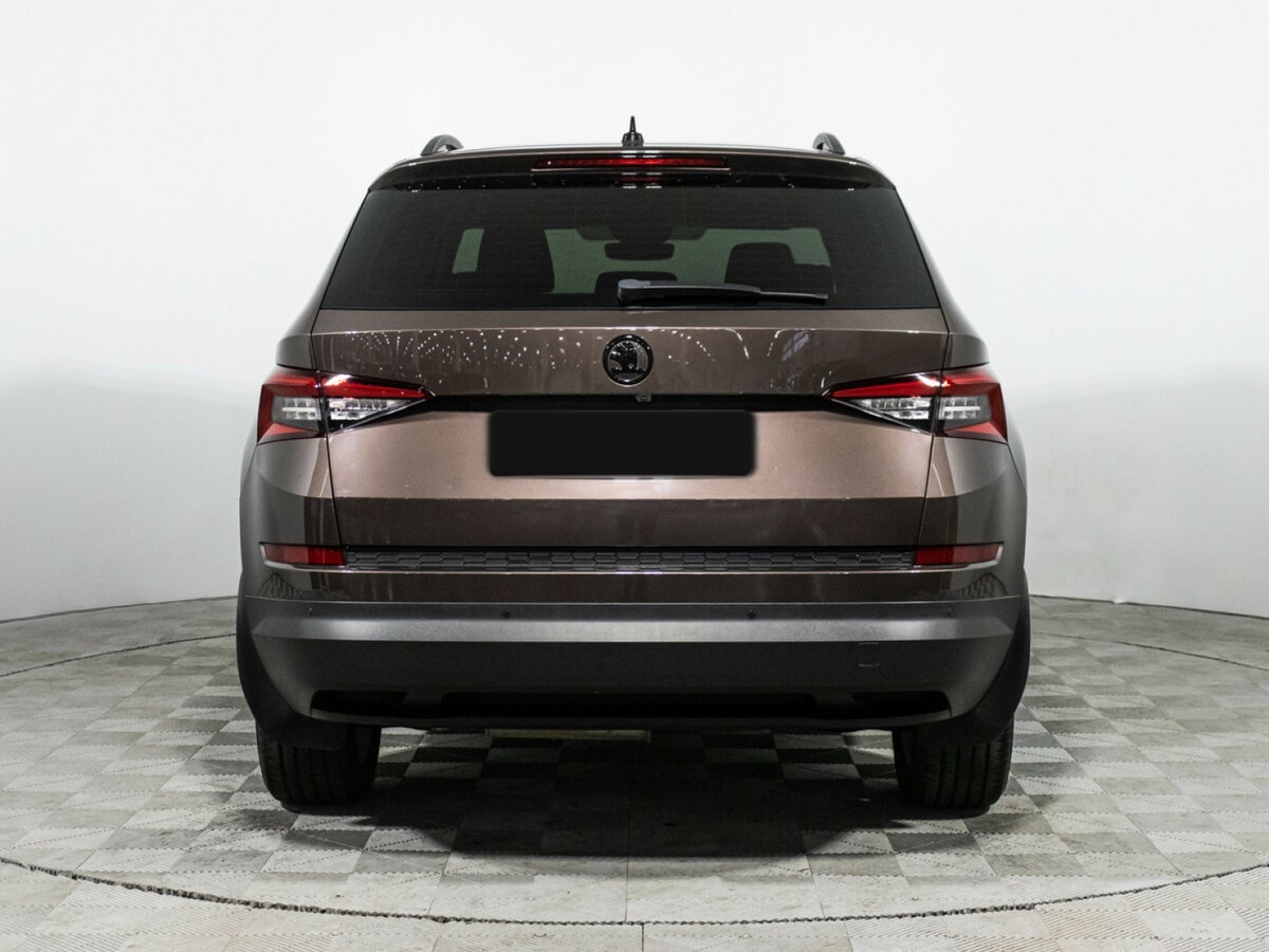 Skoda Kodiaq I, 2018 - 122 689 км. | Фото №6