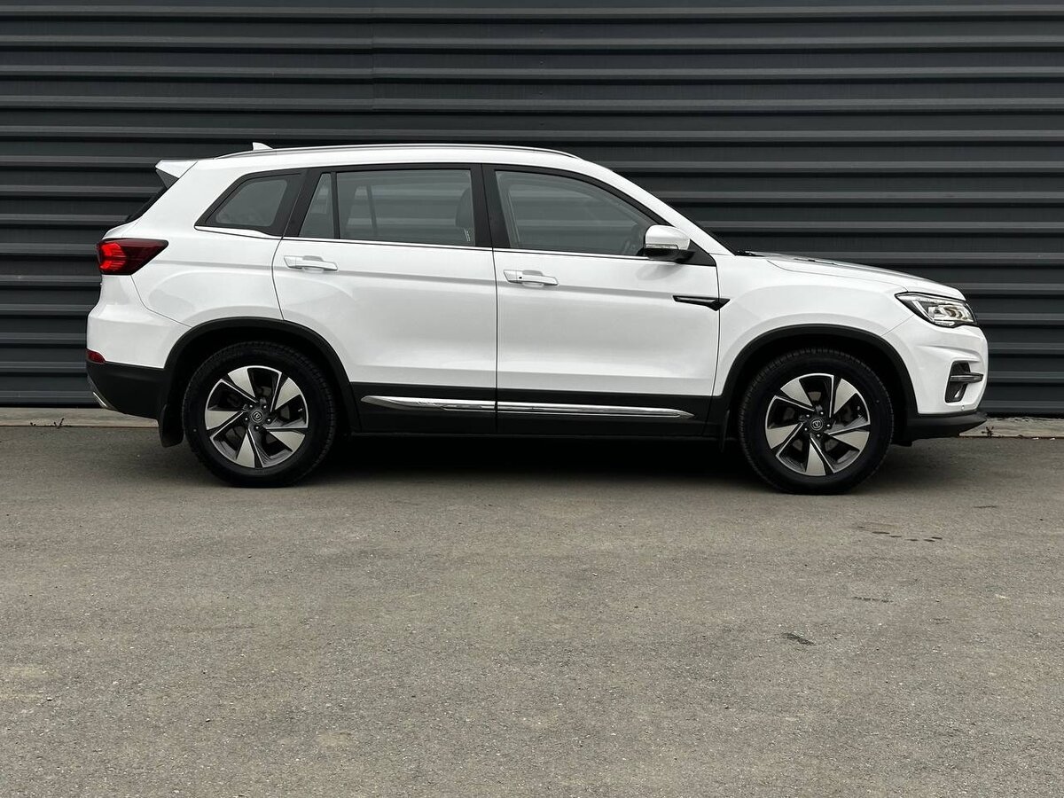 Changan CS75 I Рестайлинг, 2020 - 53 123 км. | Фото №3