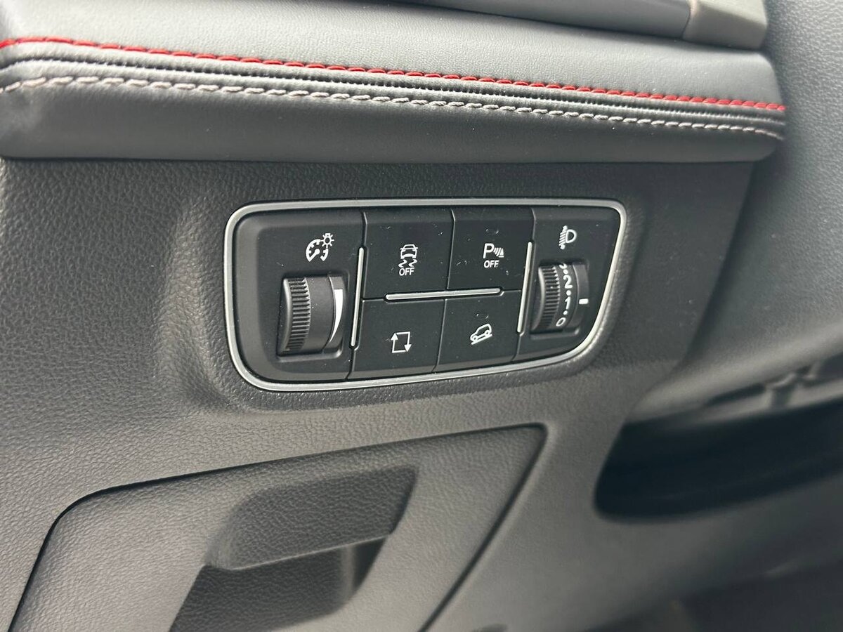 Changan CS75 I Рестайлинг, 2020 Фото №18