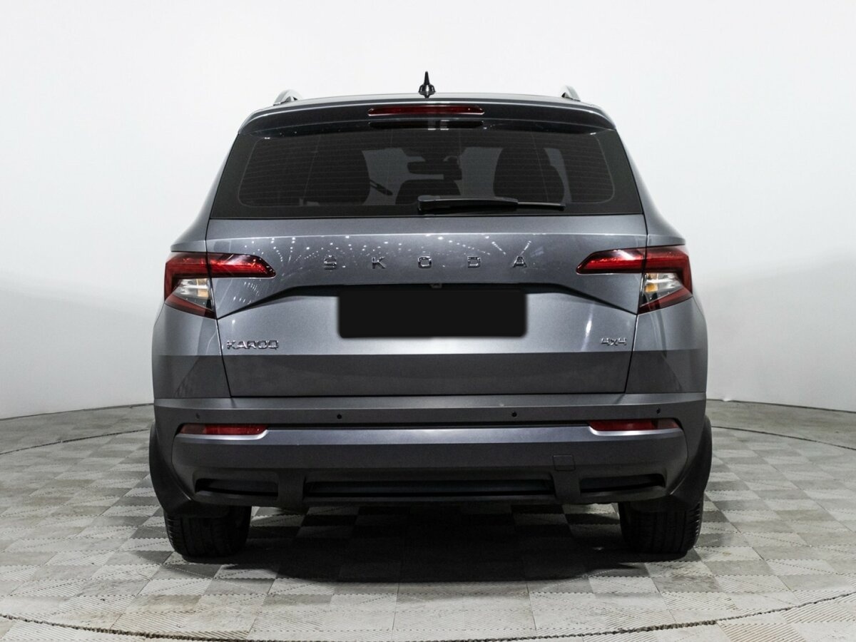 Skoda Karoq DSG6 I, 2021 - 80 520 км. | Фото №6