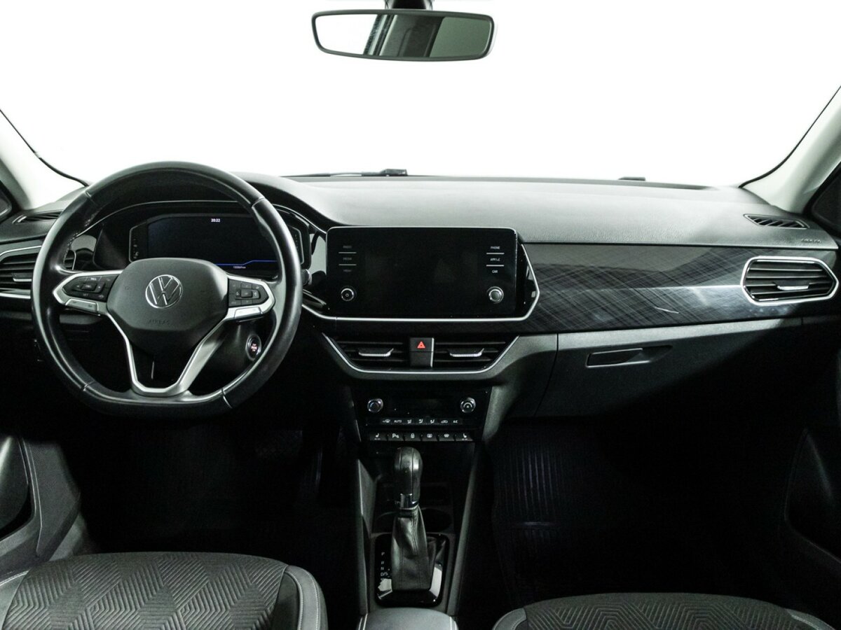 Volkswagen Polo VI, 2020 Фото №13