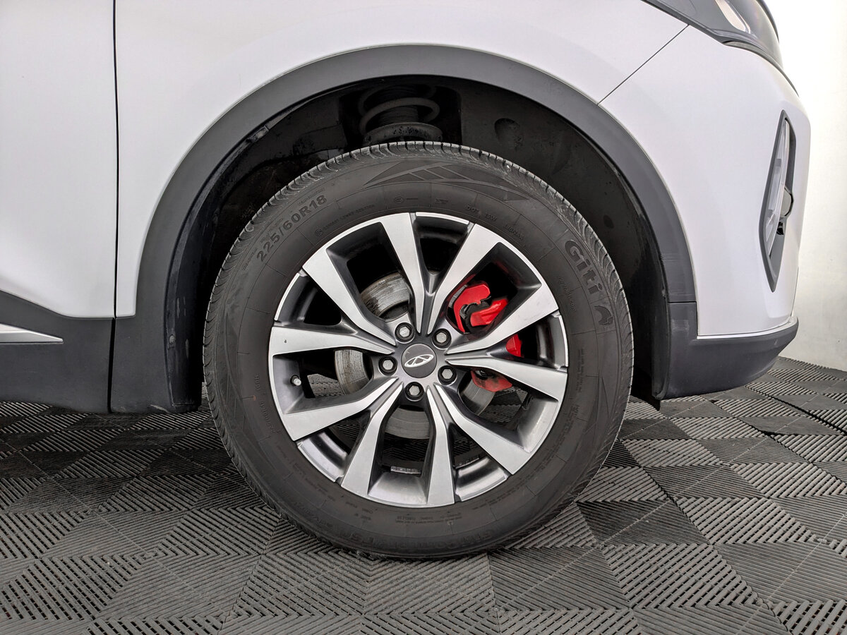 Chery Tiggo 7 Pro Max I, 2024 Фото №18