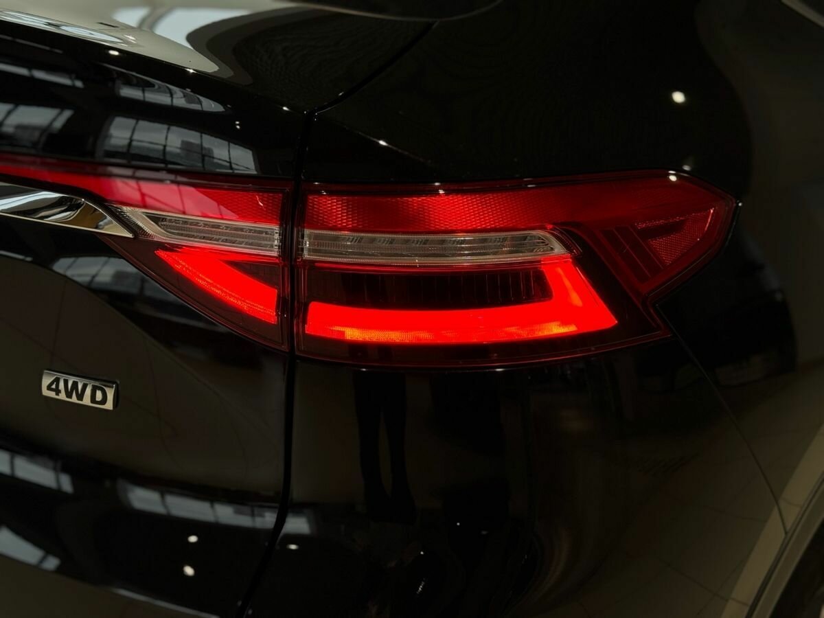 Haval F7x I, 2020 - 80 857 км. | Фото №8