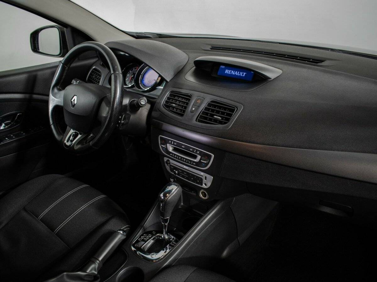 Renault Fluence I Рестайлинг, 2013 - 187 737 км. | Фото №7