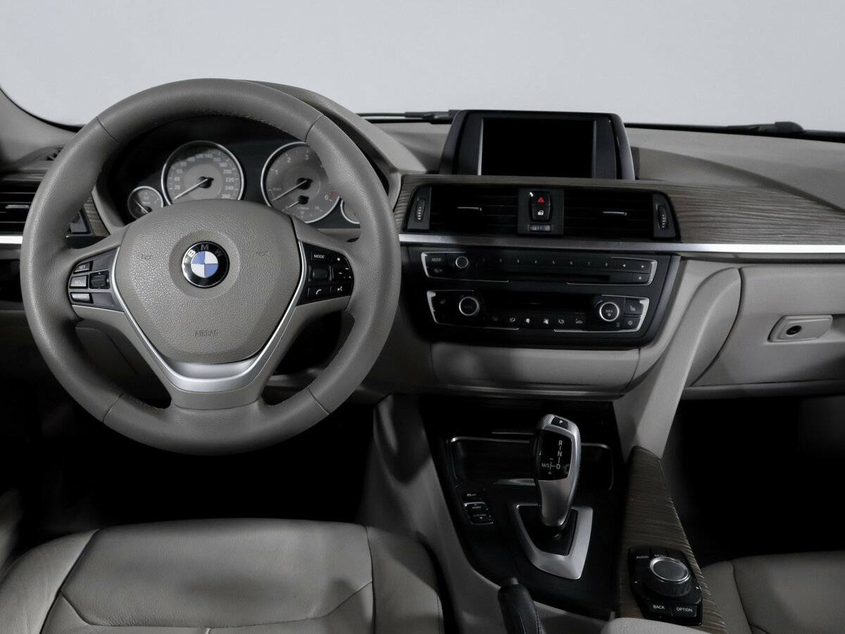 BMW 3 серии 320d VI (F3x), 2012 Фото №10