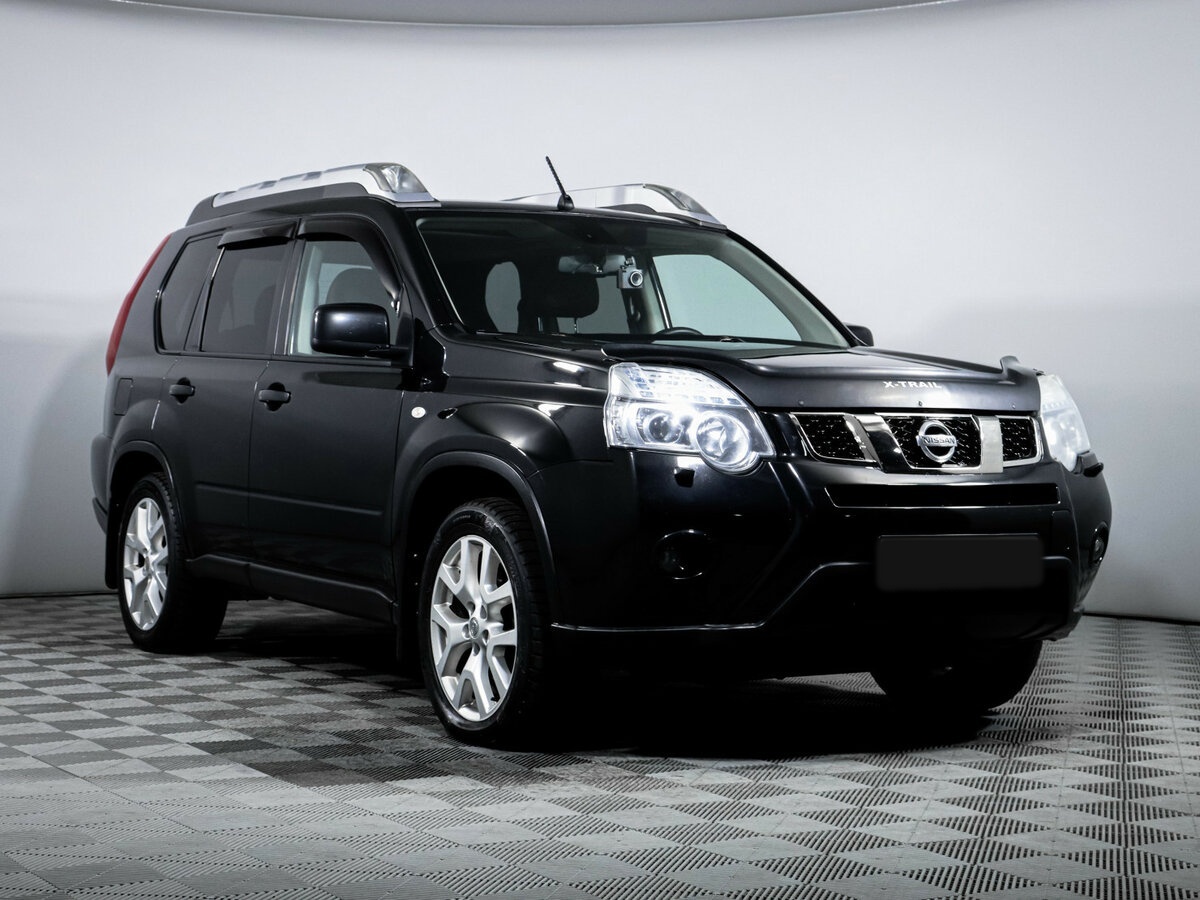 Nissan X-Trail II Рестайлинг, 2014 Фото №3