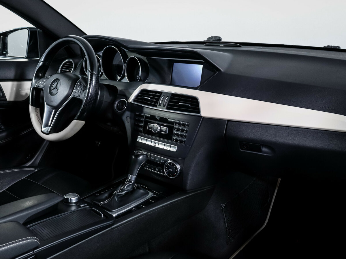Mercedes-Benz C-Класс 180 III (W204) Рестайлинг, 2012 Фото №7