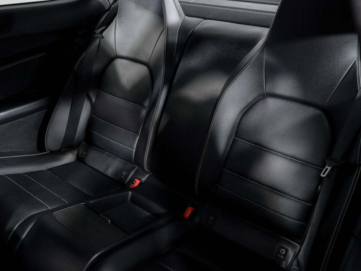 Mercedes-Benz C-Класс 180 III (W204) Рестайлинг, 2012 Фото №8