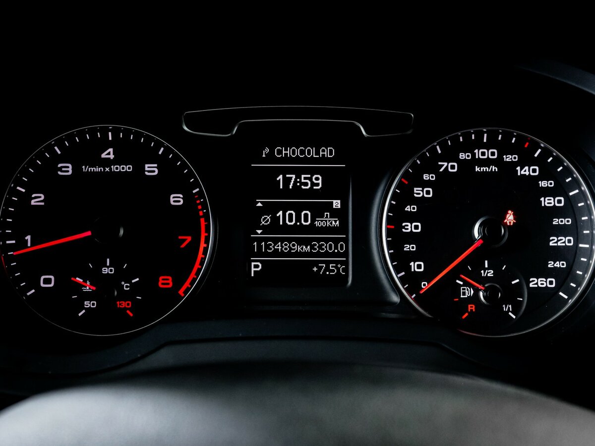 Audi Q3 I (8U), 2013 Фото №9