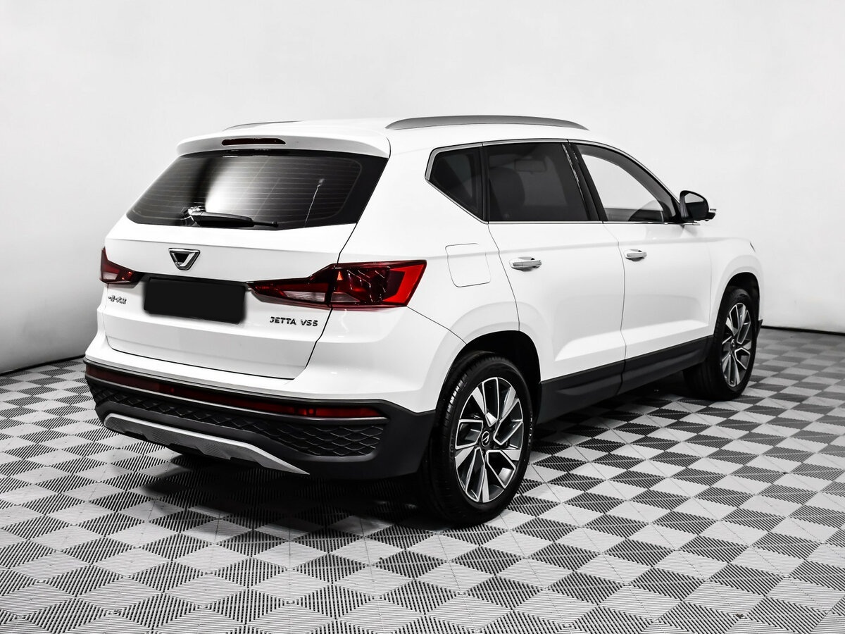 Jetta VS5 I Рестайлинг, 2023 - 61 029 км. | Фото №5