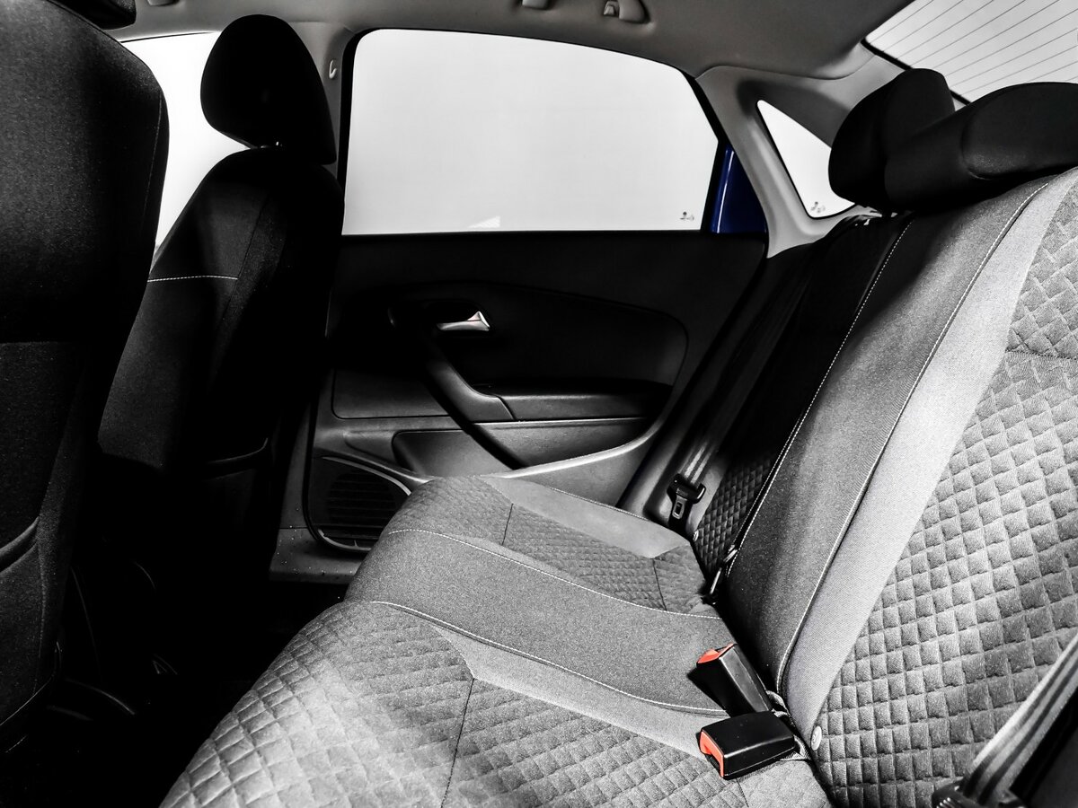 Volkswagen Polo V Рестайлинг, 2018 Фото №12