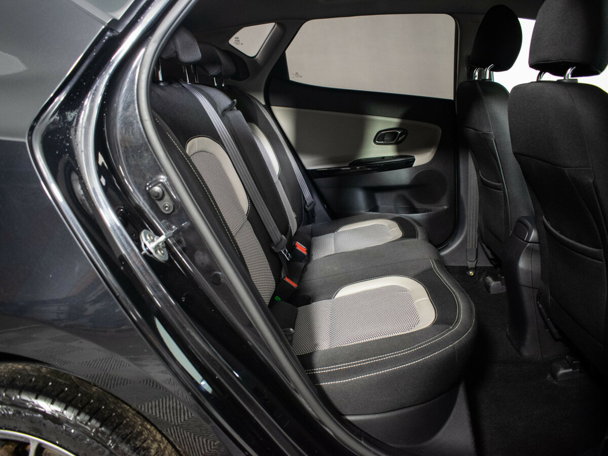 Kia Ceed II, 2014 Фото №10