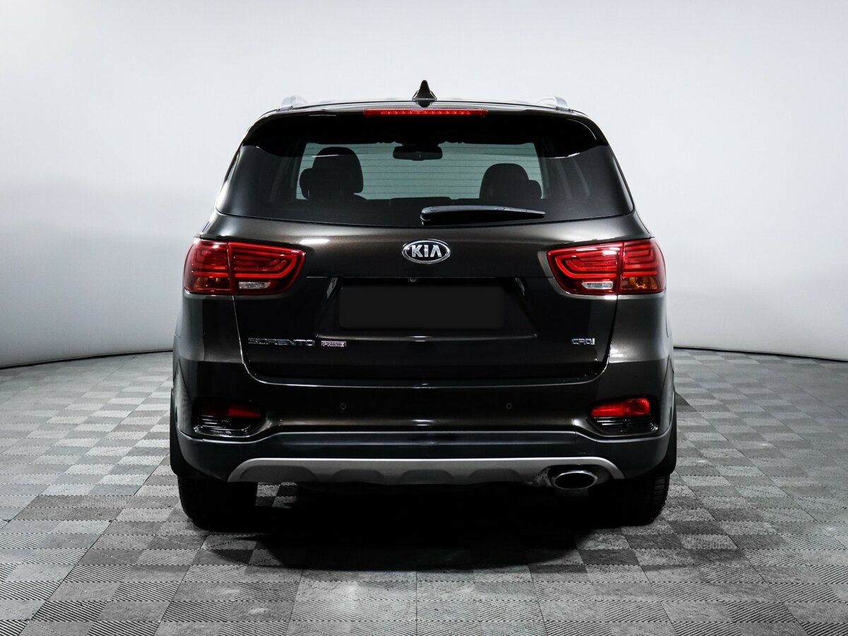 Kia Sorento III Prime Рестайлинг, 2019 - 79 103 км. | Фото №5