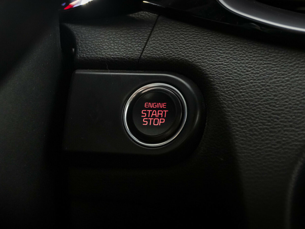 Kia Ceed III Рестайлинг, 2021 Фото №13