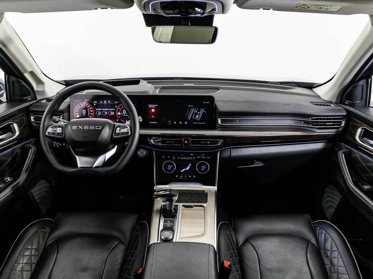 Exeed VX I, 2022 Фото №9