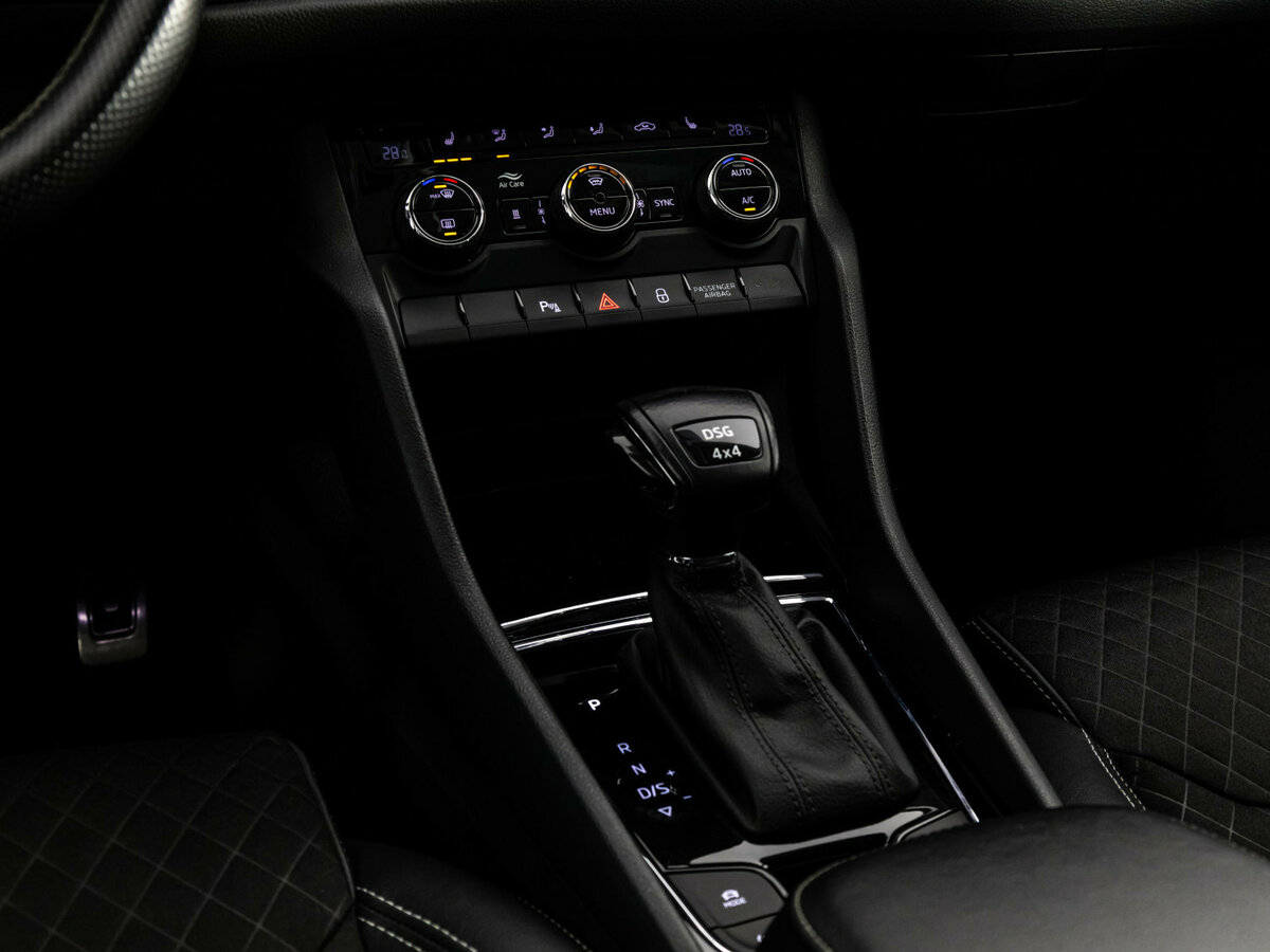 Skoda Kodiaq I, 2019 Фото №11