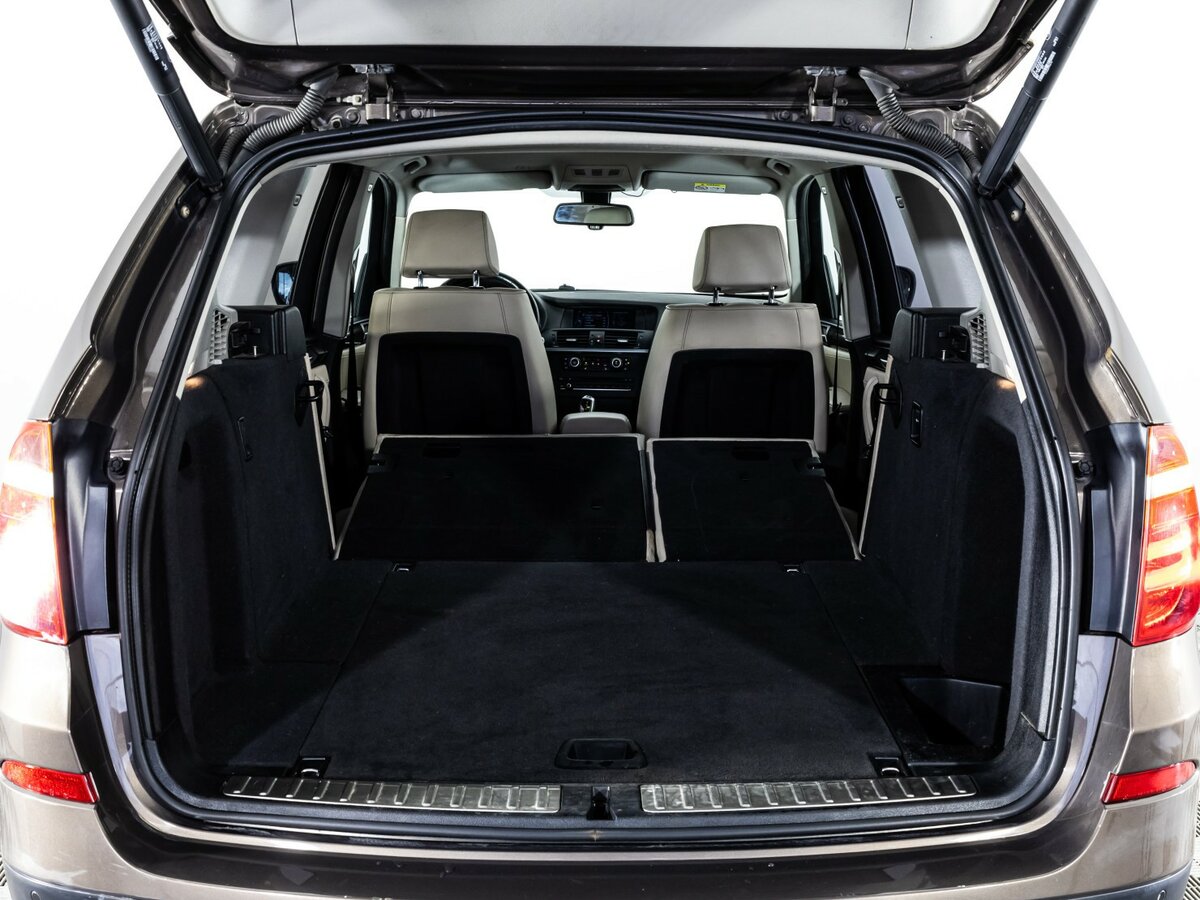 BMW X3 20d xDrive II (F25), 2013 Фото №19