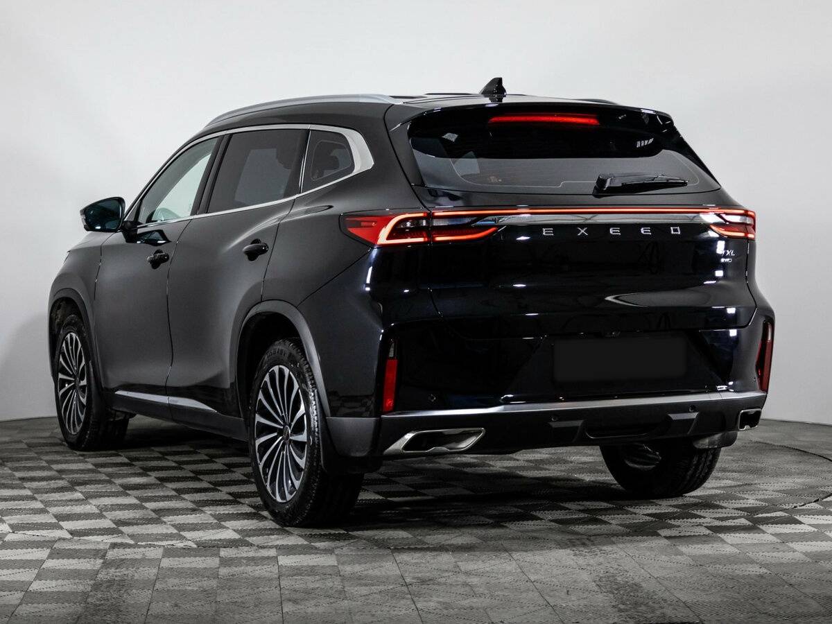 Exeed TXL I Рестайлинг, 2023 Фото №6