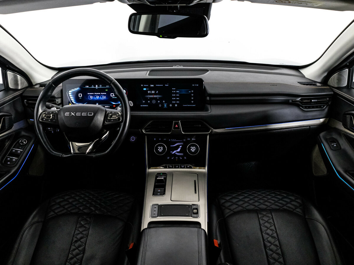 Exeed TXL I Рестайлинг, 2023 Фото №8