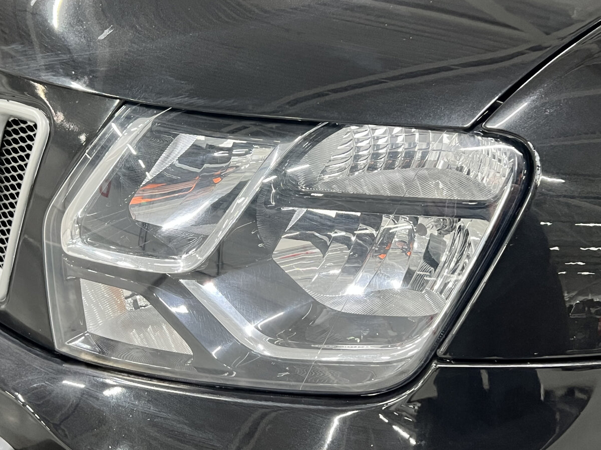 Renault Duster I Рестайлинг, 2016 Фото №15