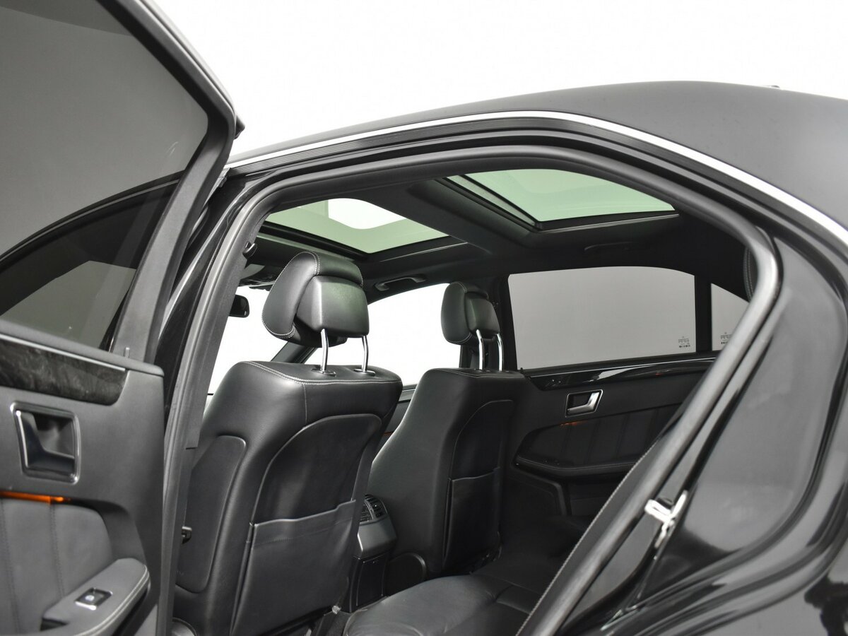 Mercedes-Benz E-Класс 200 7G-Tronic IV (W212, S212, C207), 2012 Фото №13