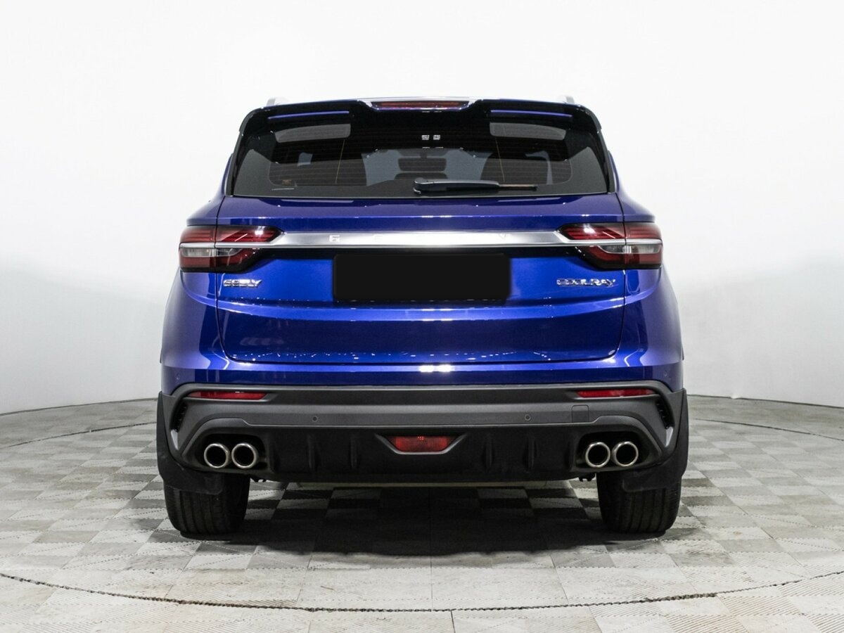Geely Coolray I, 2022 Фото №6