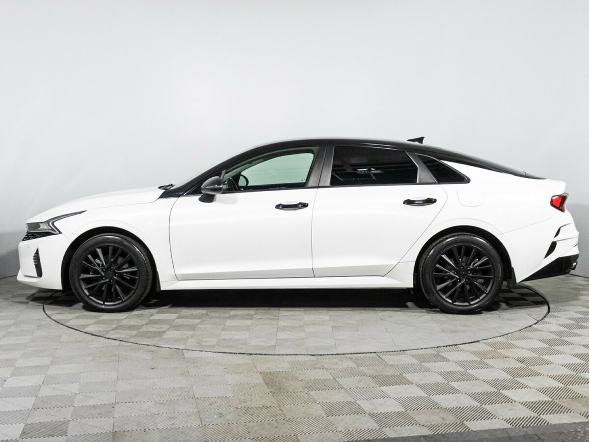 Kia K5 III, 2021 - 96 955 км. | Фото №8