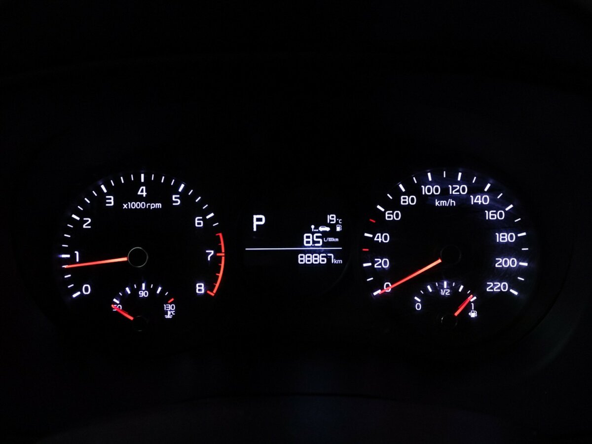 Kia Picanto III, 2018 Фото №12