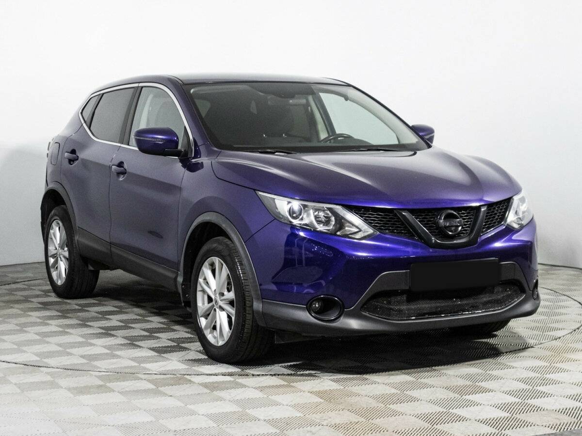 Nissan Qashqai II, 2016 Фото №3
