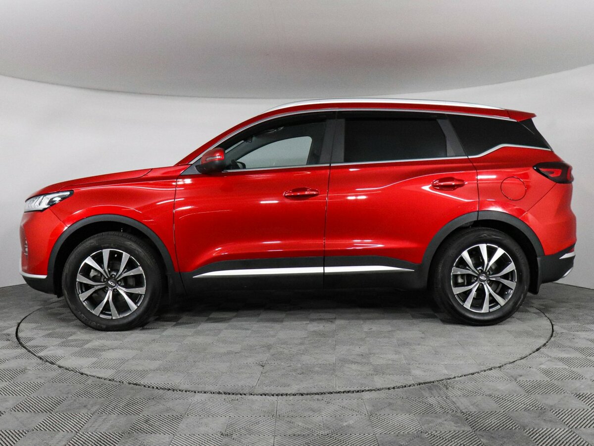 Chery Tiggo 7 Pro I, 2022 Фото №8