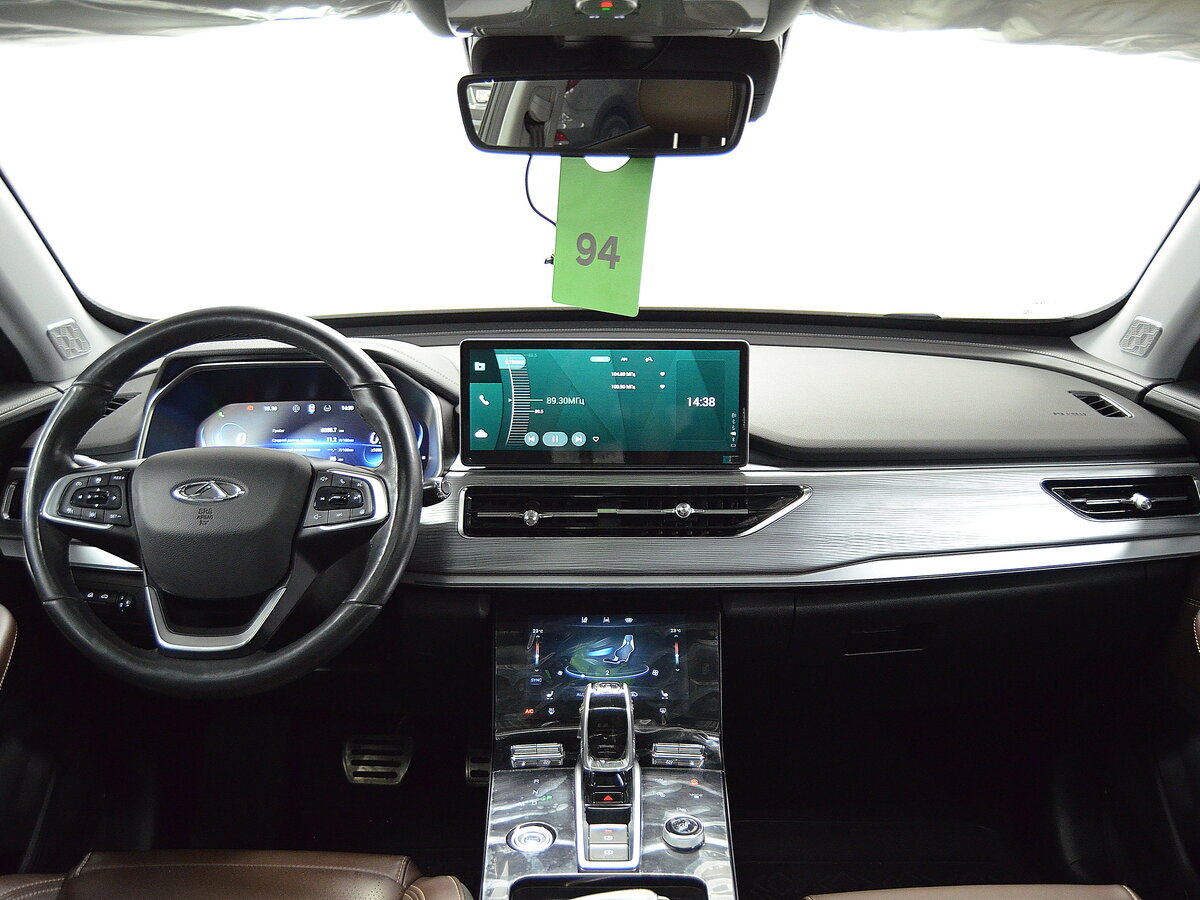 Chery Tiggo 8 Pro I, 2021 Фото №9